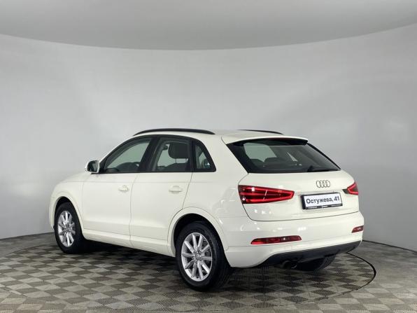 Audi Q3 I (8U) с пробегом 2013 года, цена 1 349 000 рублей, 214080 км, внедорожник, Автокод Объявления