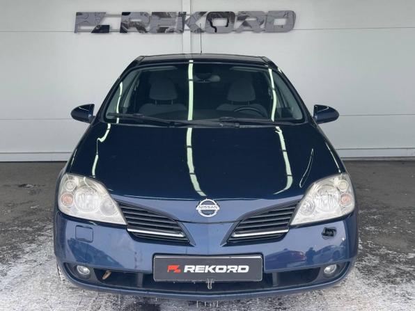 Nissan Primera III (P12) с пробегом 2006 года, цена 599 000 рублей, 118249 км, седан, Автокод Объявления