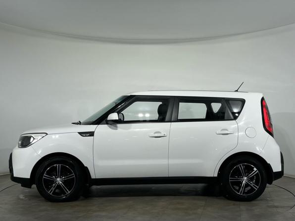Kia Soul II с пробегом 2014 года, цена 1 100 000 рублей, 146292 км, хэтчбек, Автокод Объявления