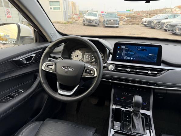 Chery Tiggo 4 Pro I Рестайлинг с пробегом 2024 года, цена 1 595 000 рублей, 19300 км, внедорожник, Автокод Объявления