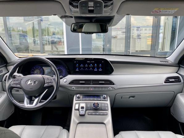 Hyundai Palisade I с пробегом 2021 года, цена 5 249 000 рублей, 36662 км, внедорожник, Автокод Объявления