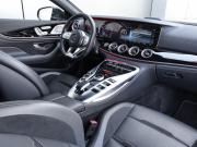 Mercedes-Benz AMG GT 4-Door Coupe I Москва  - изображение 41