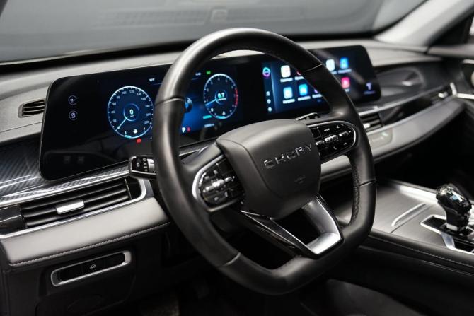 Chery Tiggo 7 Pro Max I Рестайлинг с пробегом 2025 года, цена 2 325 000 рублей, 23024 км, внедорожник, Автокод Объявления