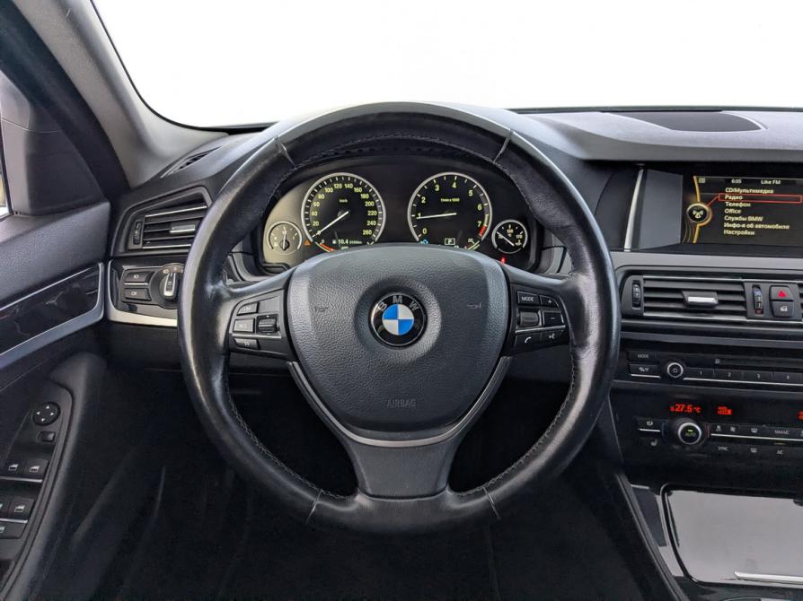 BMW 5 серии VI (F10/F11/F07) Рестайлинг Москва  - изображение 29