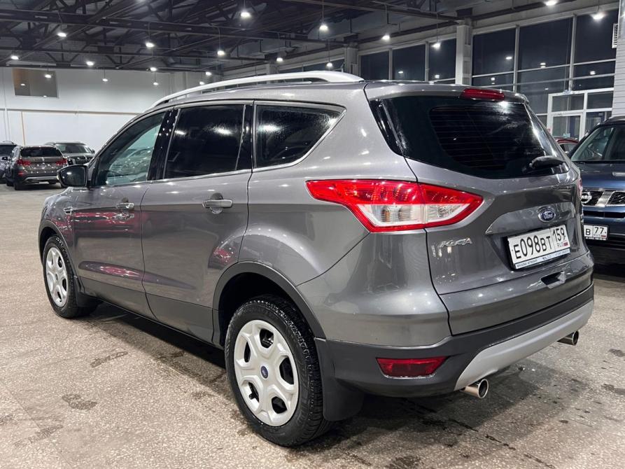 Ford Kuga II Пермь  - изображение 4