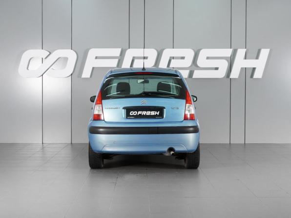 Citroen C3 I Рестайлинг с пробегом 2005 года, цена 412 000 рублей, 145251 км, хэтчбек, Автокод Объявления