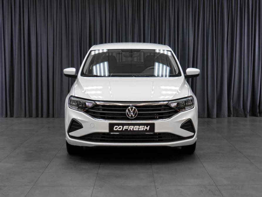 Volkswagen Polo VI Тюмень  - изображение 3