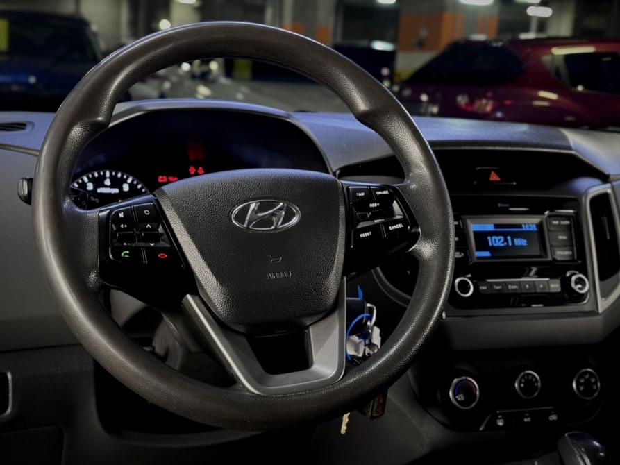 Hyundai Creta I Рестайлинг Уфа  - изображение 9