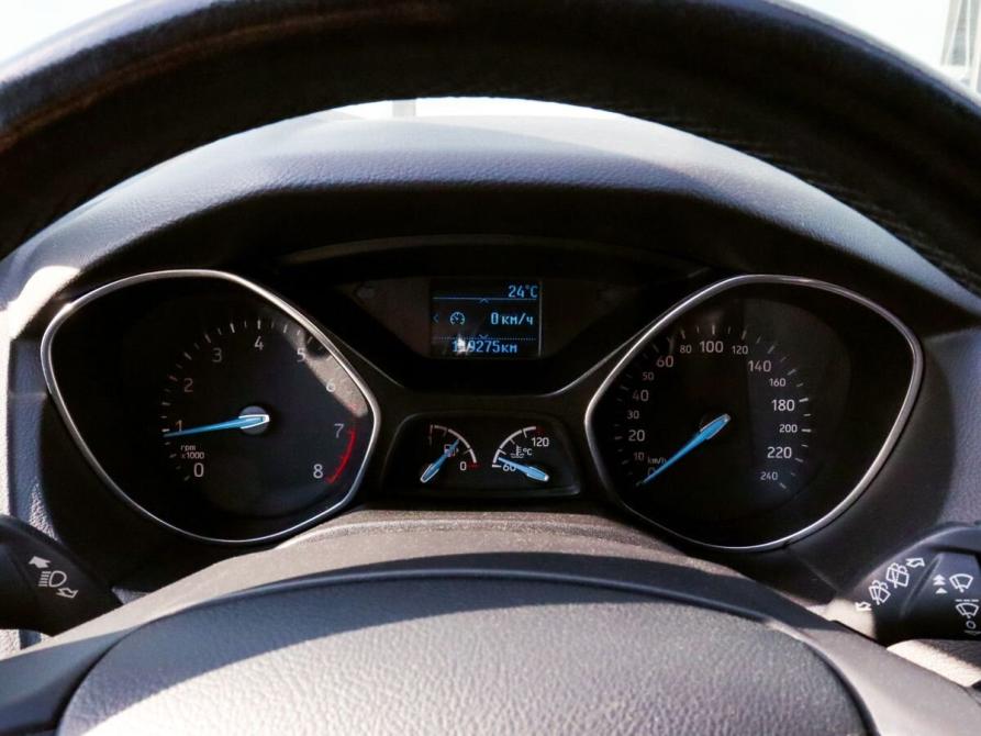 Ford Focus III Рестайлинг Екатеринбург  - изображение 11