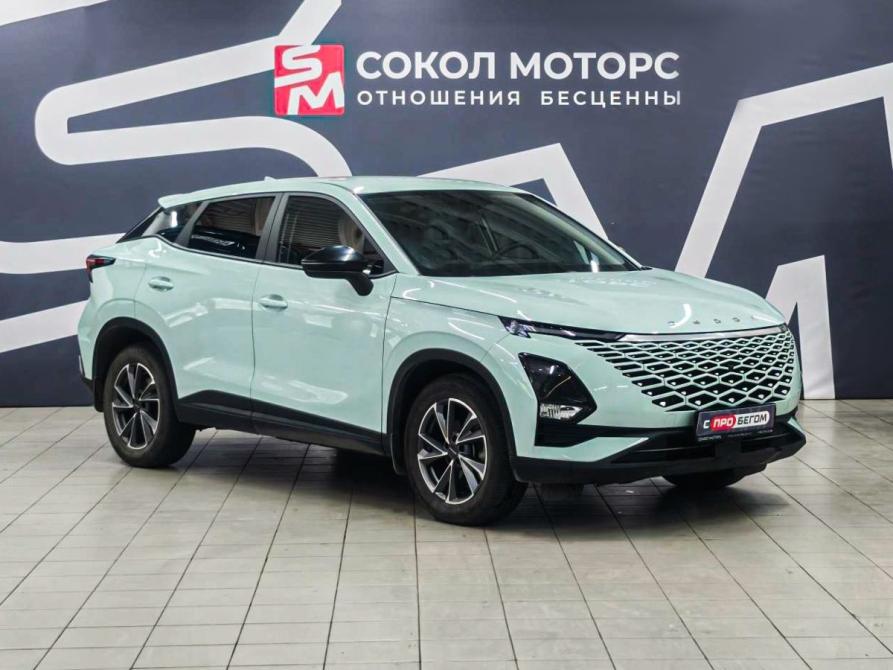 Omoda C5 I Ростов-на-Дону  - изображение 1