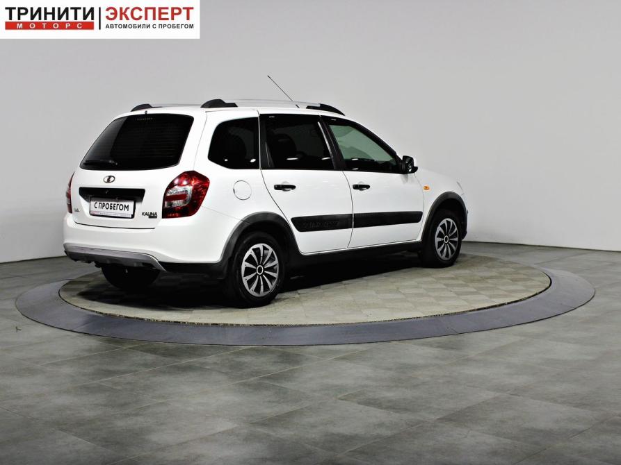 Lada (ВАЗ) Kalina II Белгород  - изображение 5