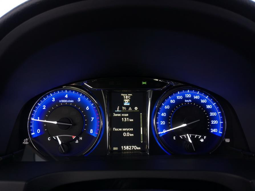 Toyota Camry VII (XV50) Рестайлинг 2 Москва  - изображение 16