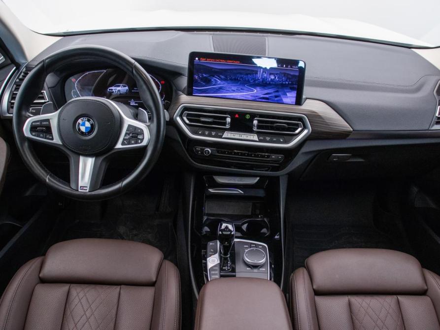 BMW X3 III (G01) Рестайлинг Москва  - изображение 13