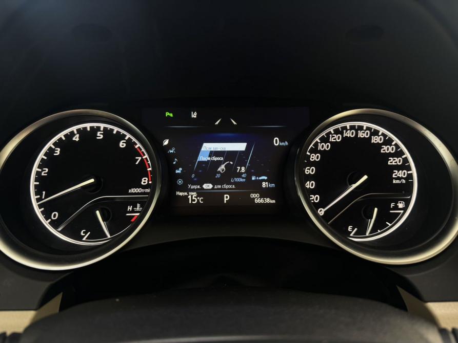 Toyota Camry VIII (XV70) Минеральные Воды  - изображение 14