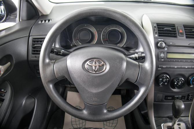 Toyota Corolla X (E140 E150) с пробегом 2007 года, цена 719 000 рублей, 290145 км, седан, Автокод Объявления
