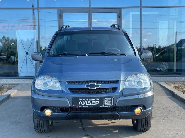Chevrolet Niva I Рестайлинг с пробегом 2011 года, цена 320 000 рублей, 184204 км, внедорожник, Автокод Объявления