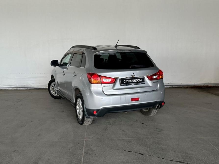 Mitsubishi ASX I Рестайлинг Москва  - изображение 6
