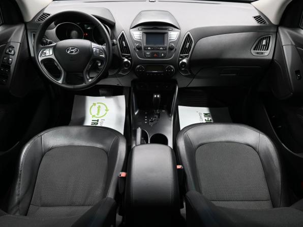Hyundai ix35 I Рестайлинг с пробегом 2014 года, цена 1 545 000 рублей, 121656 км, внедорожник, Автокод Объявления