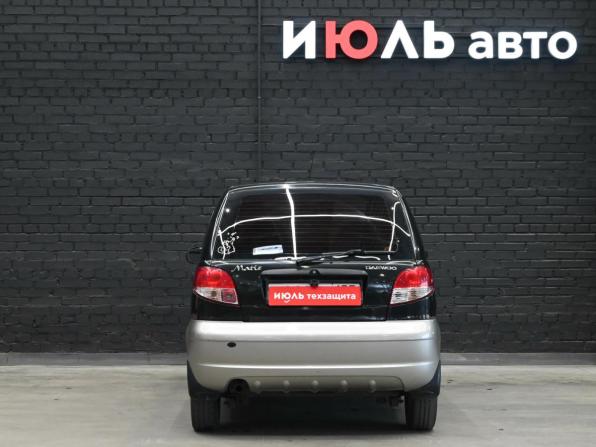 Daewoo Matiz I Рестайлинг с пробегом 2011 года, цена 240 000 рублей, 178902 км, хэтчбек, Автокод Объявления