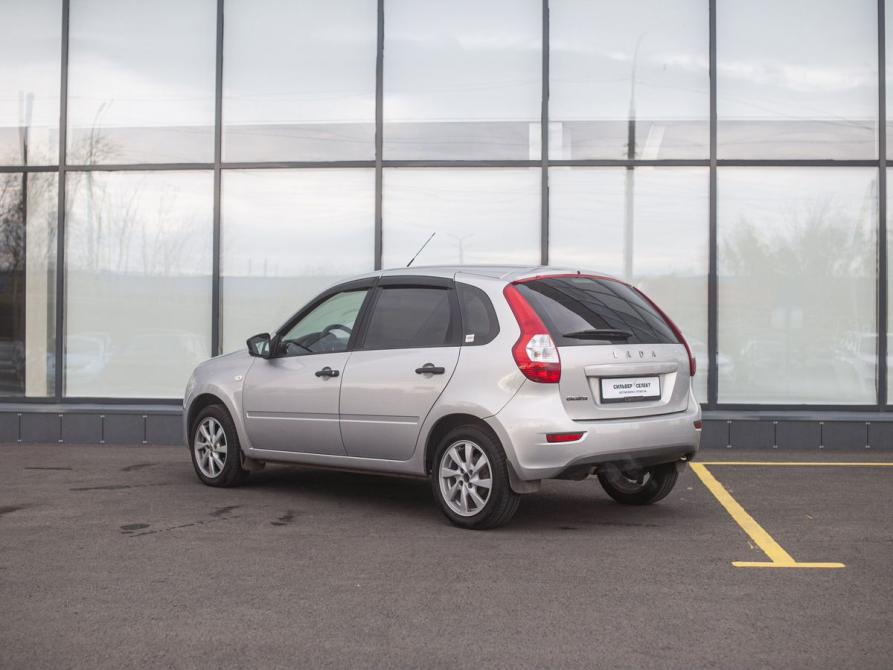 Lada (ВАЗ) Granta I Рестайлинг Курган  - изображение 6