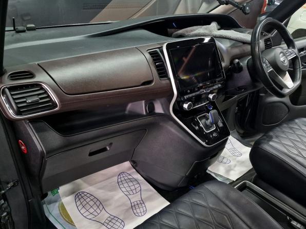 Nissan Serena V (C27) Рестайлинг с пробегом 2019 года, цена 2 590 000 рублей, 114292 км, минивэн, Автокод Объявления