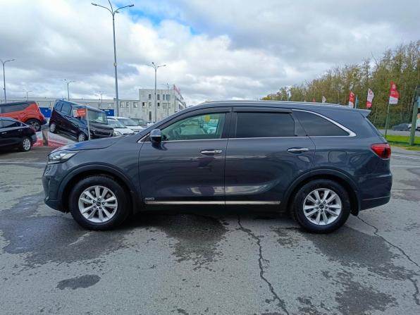 Kia Sorento III Prime Рестайлинг с пробегом 2019 года, цена 2 599 995 рублей, 140549 км, внедорожник, Автокод Объявления