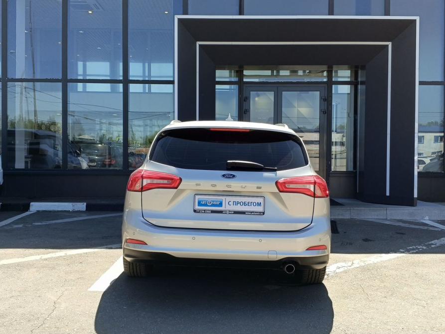 Ford Focus IV Москва  - изображение 6
