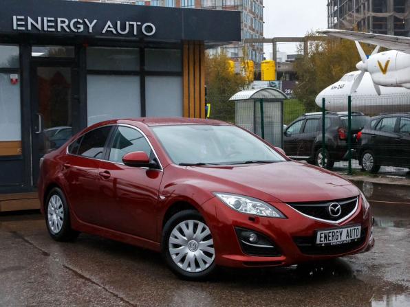 Mazda 6 II (GH) Рестайлинг с пробегом 2011 года, цена 810 000 рублей, 250869 км, седан, Автокод Объявления