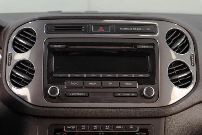 Volkswagen Tiguan I Рестайлинг с пробегом 2012 года, цена 1 259 000 рублей, 226631 км, внедорожник, Автокод Объявления