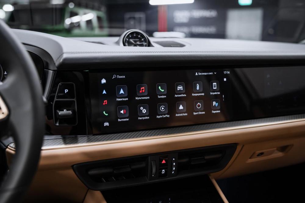 Porsche Cayenne III Рестайлинг Москва  - изображение 34