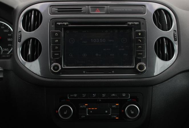 Volkswagen Tiguan I Рестайлинг с пробегом 2013 года, цена 1 580 000 рублей, 177681 км, внедорожник, Автокод Объявления