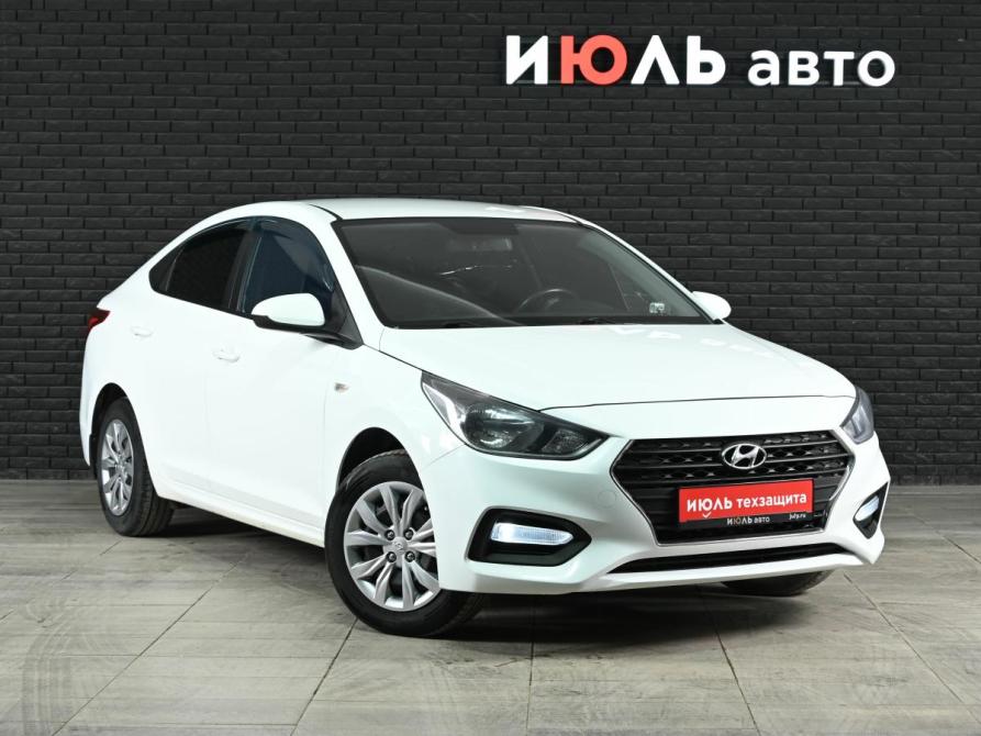 Hyundai Solaris II Екатеринбург  - изображение 3