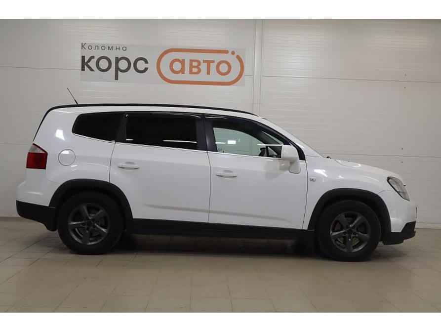 Chevrolet Orlando I Коломна  - изображение 4