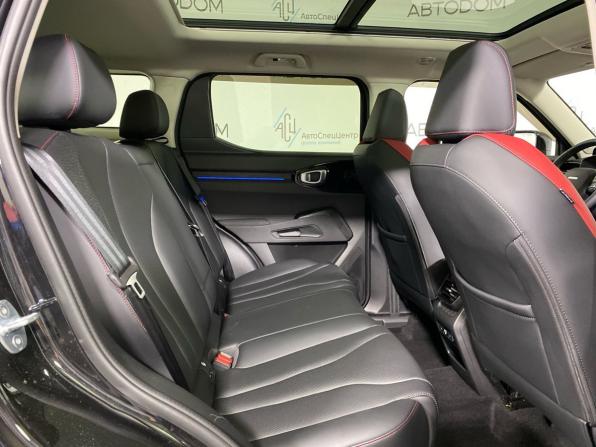 Haval H3 с пробегом 2024 года, цена 2 597 000 рублей, 6800 км, внедорожник, Автокод Объявления