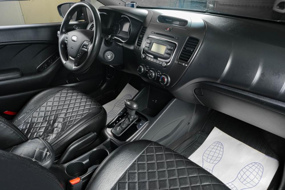 Kia Cerato III Рестайлинг (Classic) Тюмень  - изображение 11