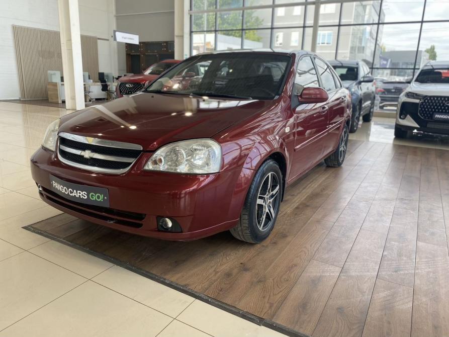 Chevrolet Lacetti I Саратов  - изображение 1