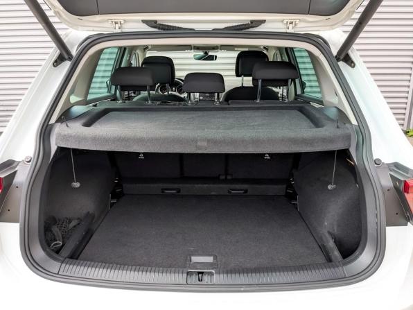 Volkswagen Tiguan II с пробегом 2017 года, цена 2 150 000 рублей, 137561 км, внедорожник, Автокод Объявления