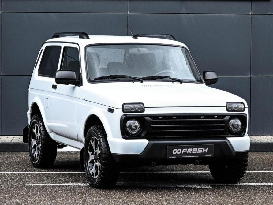 Lada (ВАЗ) Niva Legend Новороссийск  - изображение 1