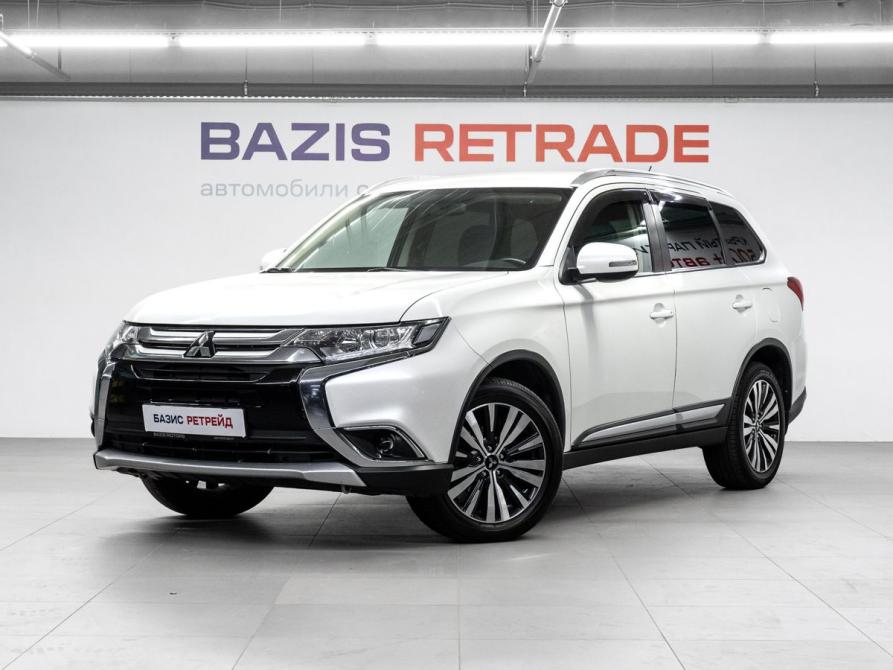 Mitsubishi Outlander III Рестайлинг Тюмень  - изображение 1
