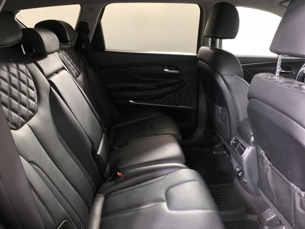 Hyundai Santa Fe IV Рестайлинг с пробегом 2021 года, цена 3 489 000 рублей, 56133 км, внедорожник, Автокод Объявления