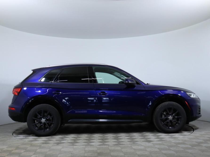 Audi Q5 II (FY) Санкт-Петербург  - изображение 4