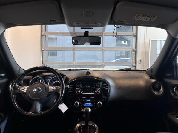 Nissan Juke I Рестайлинг с пробегом 2018 года, цена 1 866 000 рублей, 33770 км, внедорожник, Автокод Объявления