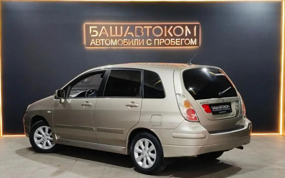 Suzuki Liana I Рестайлинг Уфа  - изображение 8