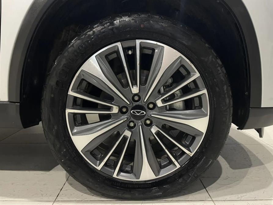 Chery Tiggo 8 Pro Plug-in Hybrid Москва  - изображение 21