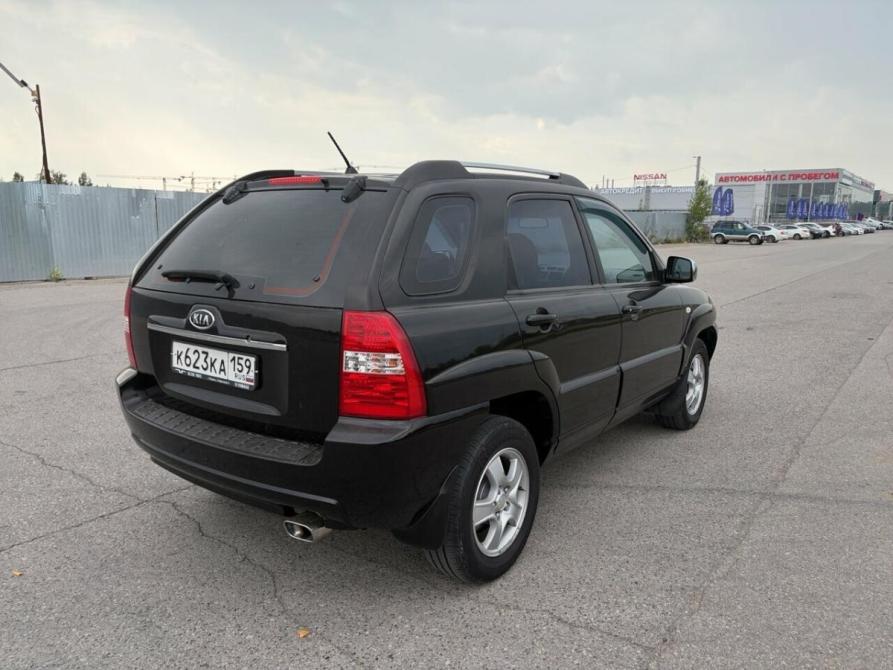 Kia Sportage II Пермь  - изображение 2
