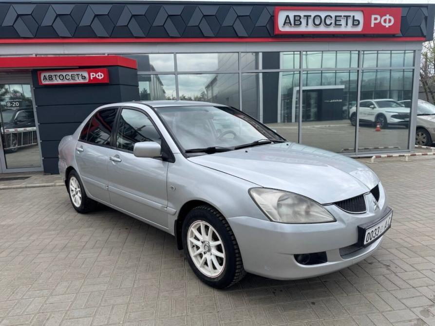 Mitsubishi Lancer IX Астрахань  - изображение 2