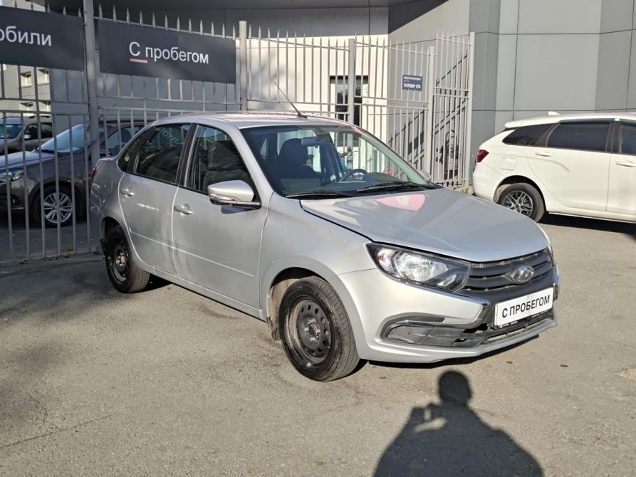 Lada (ВАЗ) Granta I Рестайлинг Челябинск  - изображение 4