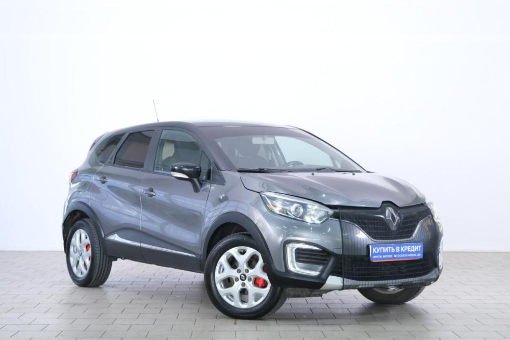Renault Kaptur I Омск  - изображение 1