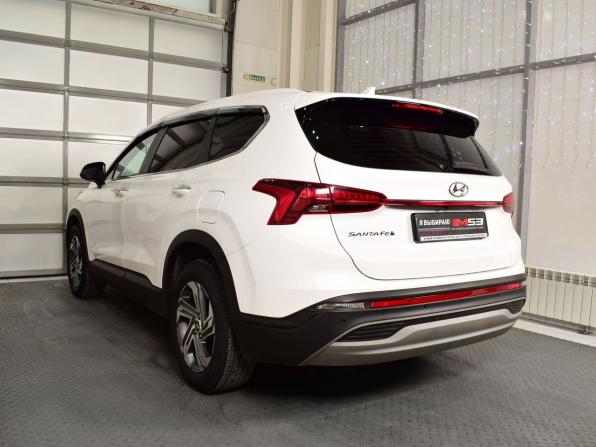 Hyundai Santa Fe IV Рестайлинг с пробегом 2020 года, цена 3 499 995 рублей, 103305 км, внедорожник, Автокод Объявления
