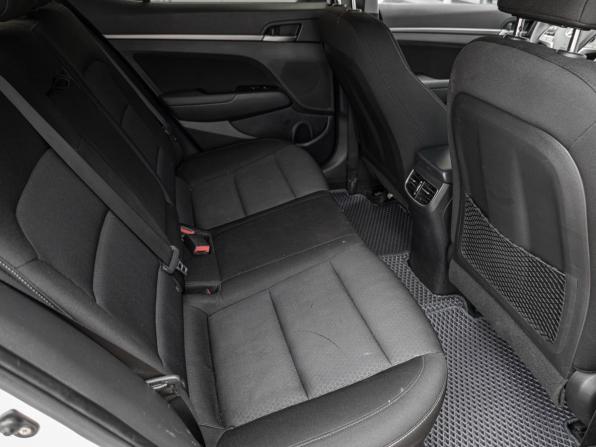 Hyundai Elantra VI (AD) с пробегом 2018 года, цена 1 581 400 рублей, 110000 км, седан, Автокод Объявления